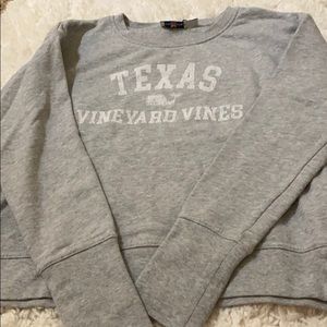 cute vineyard vines sweatshirt